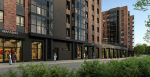 2-к квартира, вторичка, 38м2, 7/9 этаж