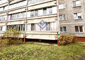 2-к квартира, вторичка, 53м2, 1/9 этаж