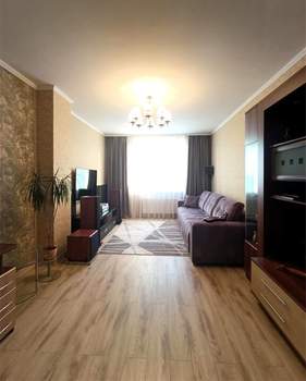 3-к квартира, вторичка, 88м2, 18/25 этаж