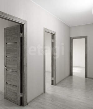 2-к квартира, вторичка, 54м2, 10/18 этаж