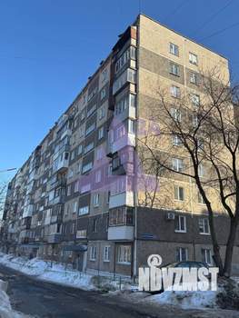 3-к квартира, вторичка, 58м2, 6/9 этаж
