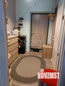 Студия квартира, сданный дом, 27м2, 3/4 этаж