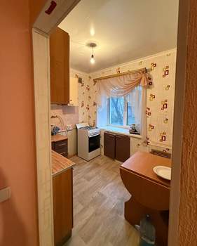 3-к квартира, вторичка, 57м2, 2/5 этаж