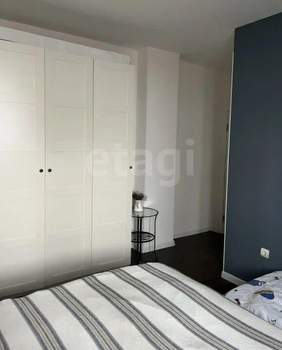 2-к квартира, вторичка, 62м2, 16/25 этаж