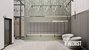 Студия квартира, строящийся дом, 83м2, 18/20 этаж