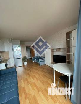 Студия квартира, вторичка, 28м2, 19/25 этаж