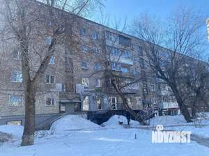 2-к квартира, вторичка, 45м2, 4/5 этаж