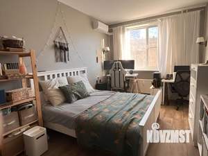 1-к квартира, вторичка, 44м2, 3/18 этаж