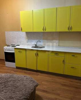 1-к квартира, вторичка, 46м2, 18/27 этаж