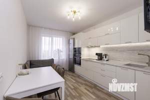 2-к квартира, вторичка, 45м2, 11/25 этаж