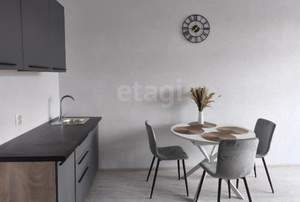 3-к квартира, строящийся дом, 56м2, 1/9 этаж