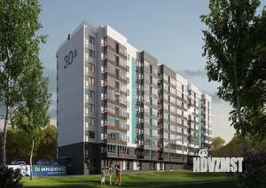2-к квартира, вторичка, 36м2, 7/9 этаж
