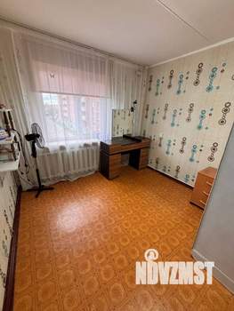 4-к квартира, вторичка, 72м2, 2/5 этаж