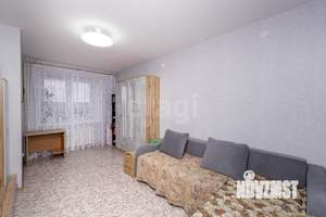 2-к квартира, вторичка, 46м2, 7/16 этаж