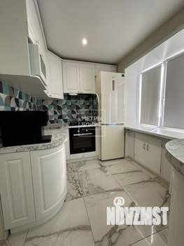 2-к квартира, вторичка, 43м2, 4/4 этаж