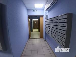 1-к квартира, вторичка, 36м2, 1/17 этаж