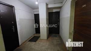 Студия квартира, вторичка, 23м2, 3/12 этаж