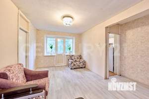 2-к квартира, вторичка, 46м2, 2/5 этаж