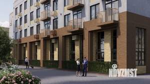 2-к квартира, вторичка, 42м2, 3/4 этаж