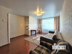 3-к квартира, вторичка, 54м2, 1/5 этаж