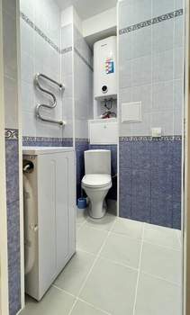 Студия квартира, вторичка, 41м2, 3/17 этаж