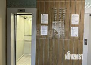 1-к квартира, вторичка, 38м2, 10/16 этаж