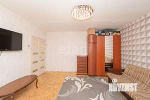 2-к квартира, вторичка, 56м2, 1/9 этаж