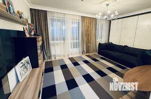 2-к квартира, вторичка, 57м2, 5/10 этаж