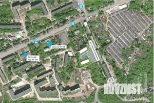 2-к квартира, сданный дом, 40м2, 11/20 этаж