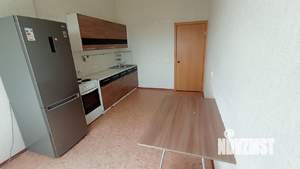 1-к квартира, вторичка, 37м2, 25/25 этаж