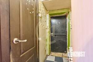 1-к квартира, вторичка, 31м2, 4/5 этаж