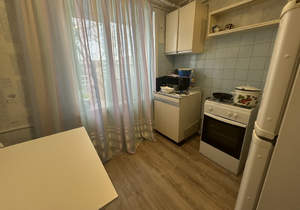 1-к квартира, вторичка, 30м2, 5/5 этаж