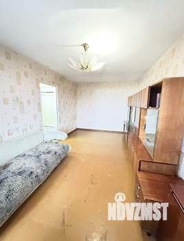 2-к квартира, вторичка, 44м2, 9/9 этаж