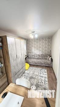 2-к квартира, вторичка, 41м2, 1/5 этаж
