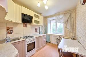 3-к квартира, вторичка, 60м2, 6/9 этаж