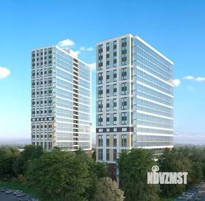 2-к квартира, вторичка, 35м2, 20/20 этаж