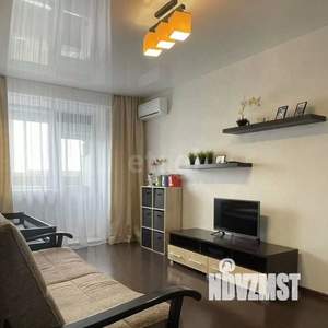 1-к квартира, вторичка, 39м2, 10/16 этаж