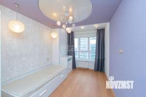 3-к квартира, вторичка, 69м2, 15/25 этаж