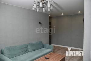 3-к квартира, вторичка, 58м2, 3/5 этаж
