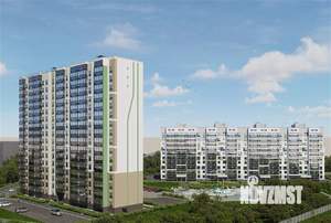 3-к квартира, вторичка, 59м2, 14/16 этаж