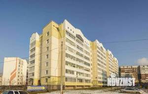 1-к квартира, вторичка, 35м2, 1/10 этаж