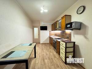 1-к квартира, вторичка, 41м2, 14/16 этаж