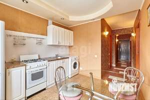 3-к квартира, вторичка, 62м2, 7/12 этаж