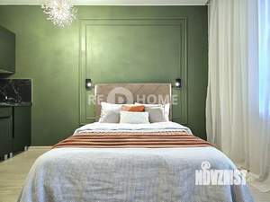 Студия квартира, вторичка, 26м2, 4/8 этаж