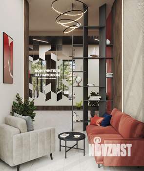 2-к квартира, вторичка, 55м2, 14/18 этаж