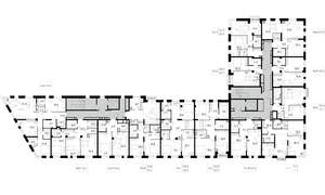 Студия квартира, вторичка, 92м2, 2/8 этаж