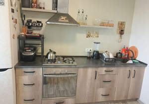 1-к квартира, вторичка, 43м2, 8/12 этаж