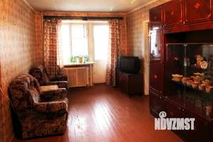 2-к квартира, вторичка, 44м2, 4/5 этаж