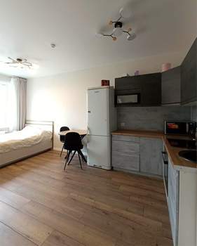2-к квартира, сданный дом, 35м2, 11/16 этаж