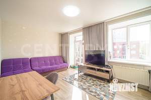 3-к квартира, вторичка, 60м2, 3/3 этаж